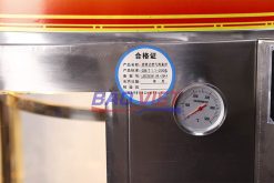 Đồng hồ đo nhiệt gắn thân lò 850
