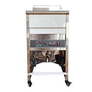 Ảnh mới bếp chiên tách dầu 18l
