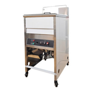 Bếp chiên tách dầu 18l điện