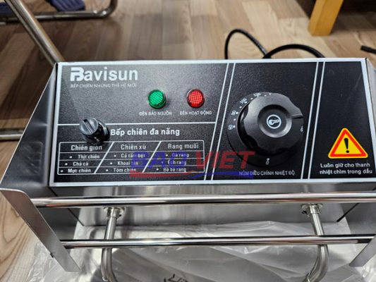 Đầu nhiệt của Bavisun FY-81