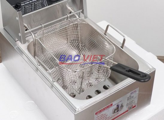 Giỏ chiên kèm theo Bavisun FY-81