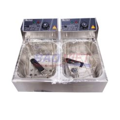 Mẫu bếp chiên đôi FY-82