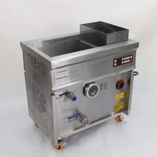 Mẫu bếp tách dầu dùng gas 35L