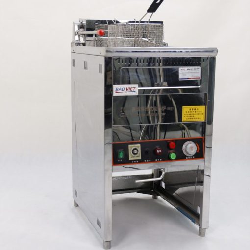 Ngoại hình của bếp chiên điện BV-20L