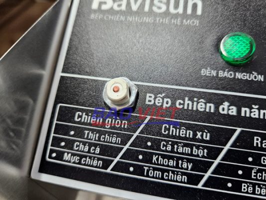 Nút cầu chì màu đỏ của FY-81