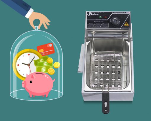 Ưu điểm sử dụng bếp chiên điện đơn FY-81 Ưu điểm sử dụng bếp chiên điện đơn FY-81