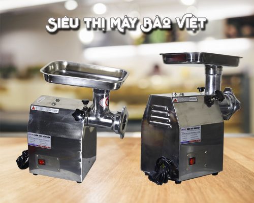 Lợi ích khi mua máy xay thịt JR-2 của Bảo Việt
