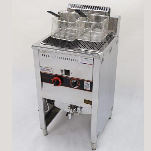Bếp chiên tách dầu 26L