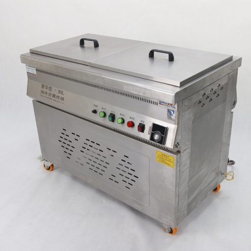 Bếp tách dầu 80L