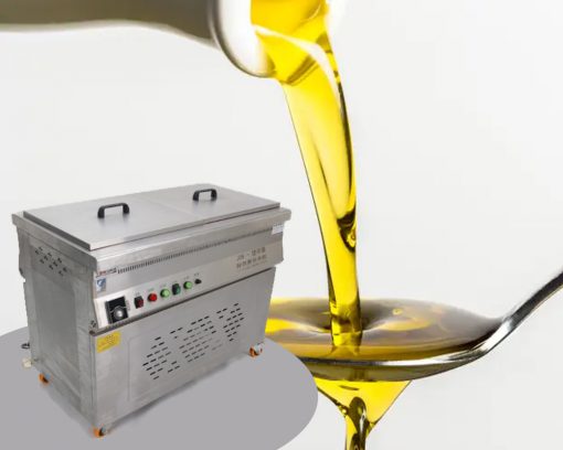 Bếp tách dầu giúp kéo dài tuổi thọ dầu
