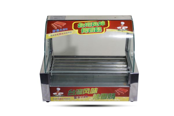 Hình ảnh máy nướng xúc xích 7 thanh