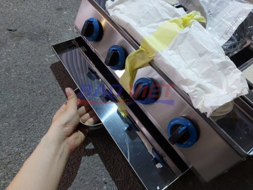 Khay hứng dầu mỡ dưới đáy bếp F003