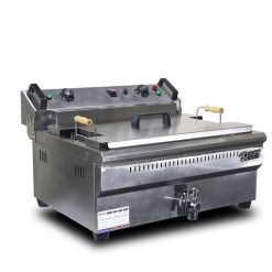 Mẫu bếp chiên nhúng điện BV-22