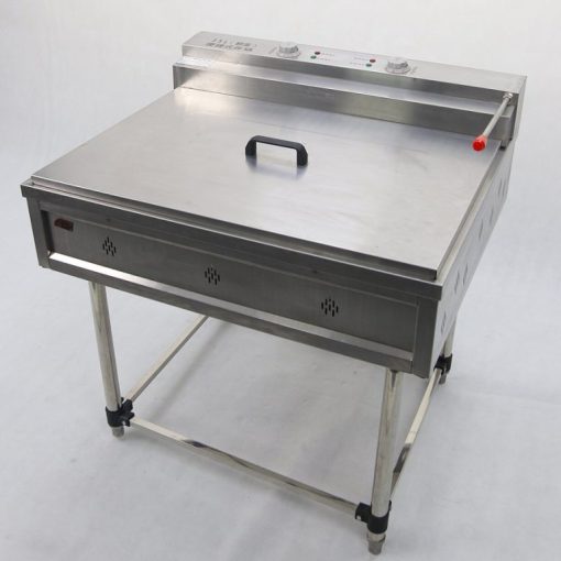 Mẫu bếp chiên quẩy 35L