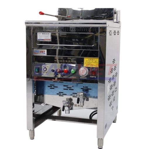 Sản phẩm bếp tách dầu 26L điện