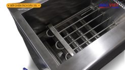 Thanh nhiệt bếp tách dầu 35L điện