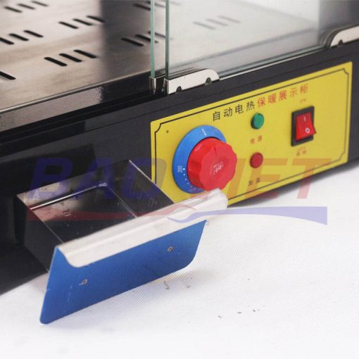Bảng điều khiển của tủ MV5