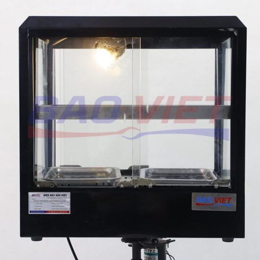 Tủ giữ nóng đồ chiên MV5