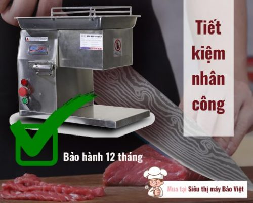 Mua máy thái thịt tại điện máy Bảo Việt