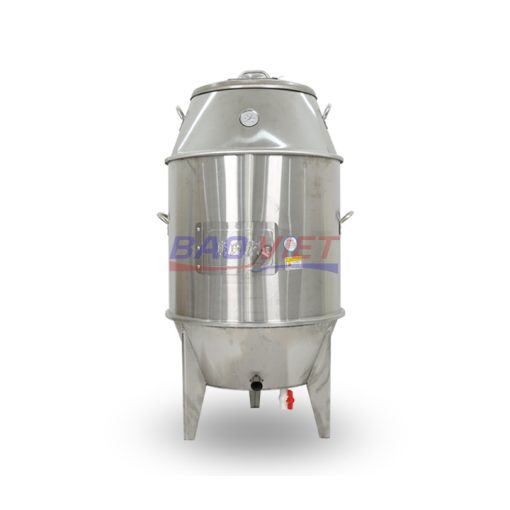 Lò quay gà vịt 60 inox Bảo Việt