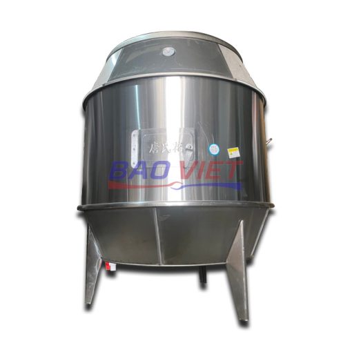 Lu quay inox 100 Bảo Việt