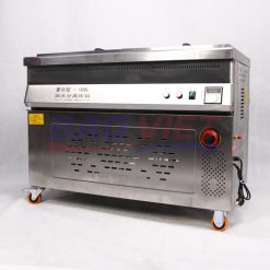 Bếp chiên dầu nước 100L gas