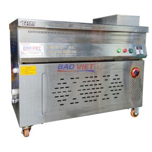 Mẫu bếp tách dầu 80L gas