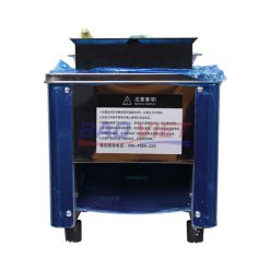 Model thái thịt tươi sống HD-850 2 cửa dao