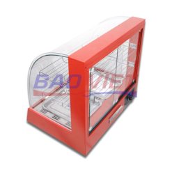 Tủ giữ nóng gà rán 2P