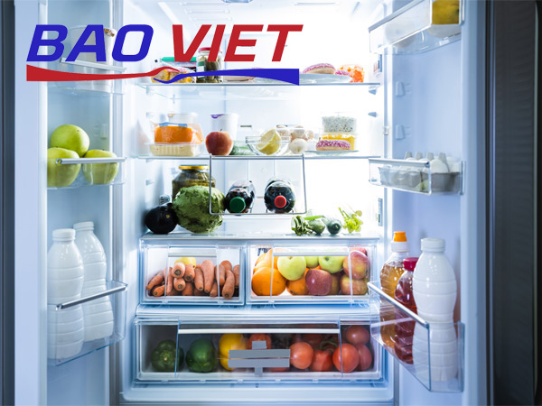 Có thể bảo quản tôm khô trong ngăn mát tủ lạnh