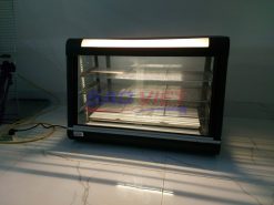 Mẫu tủ giữ nóng đồ ăn 602