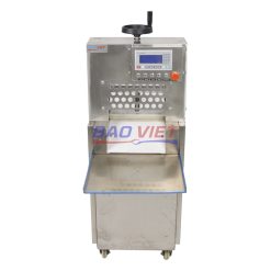 Máy cắt thịt công nghiệp 2 cửa QP2