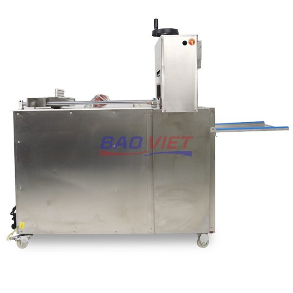 Máy cắt thịt đông lạnh công nghiệp QP2