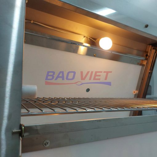 Khoang bảo quản của DH-202