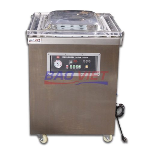 Máy ép chân không DZQ 600 bảng điện tử