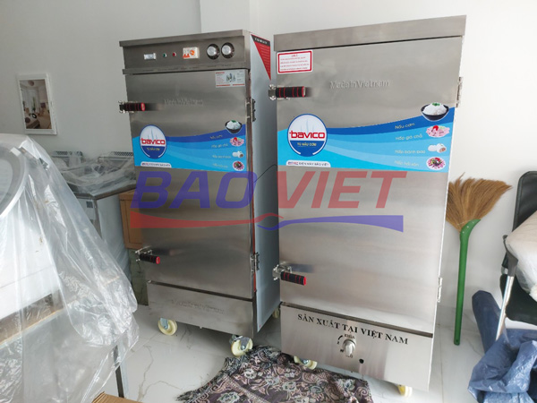Bảo Việt phân phối tủ nấu cơm cao cấp