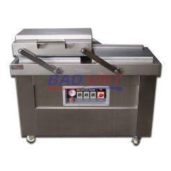 Máy ép chân không DZD500 2SA điều khiển cơ