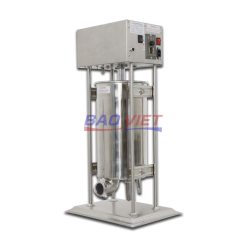 Máy nhồi nhân xúc xích dùng điện 15L