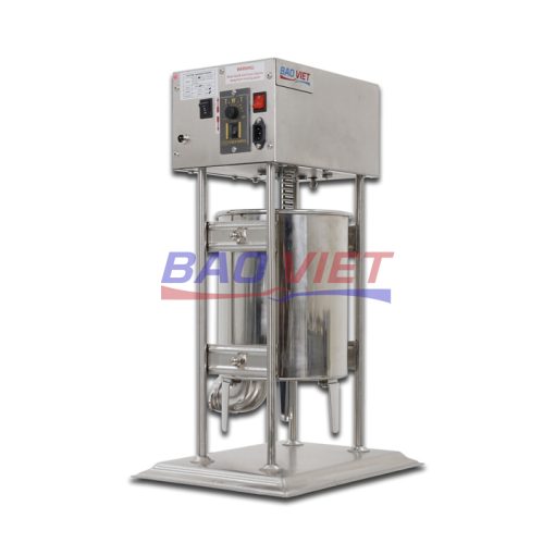 Máy nhồi xúc xích 10 lít điện BV-ETV10L