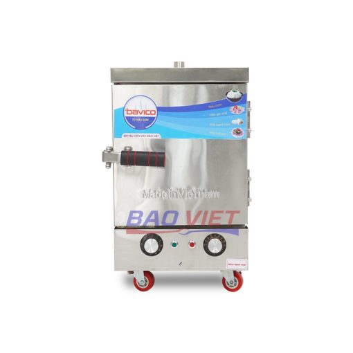 Tủ nấu cơm 4 khay mini