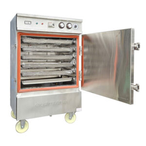 Tủ nấu cơm 6 khay điện Bảo Việt