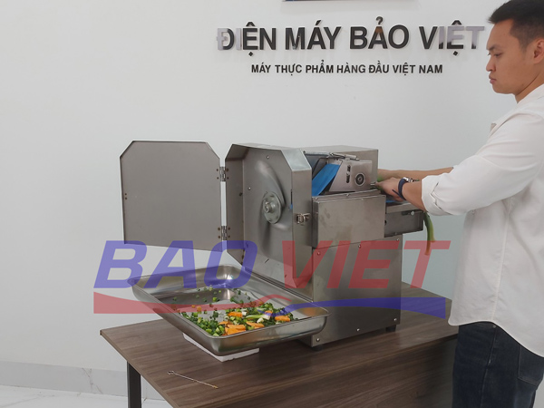 Giới thiệu mẫu máy CHD-20 Bảo Việt