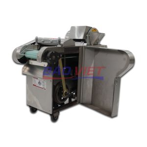 Máy cắt rau củ công nghiệp YQC-660