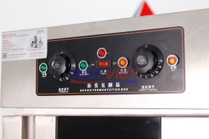 Bảng điều khiển tủ ủ bột FX-16