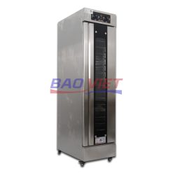 Mẫu tủ ủ bột 16 khay Bảo Việt