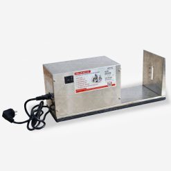 Máy cắt khoai tây lốc xoáy tự động dùng điện