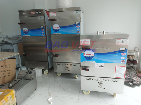 Mua tủ nấu cơm chính hãng tại Bảo Việt