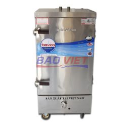 Tủ cơm gas 10 khay Bảo Việt