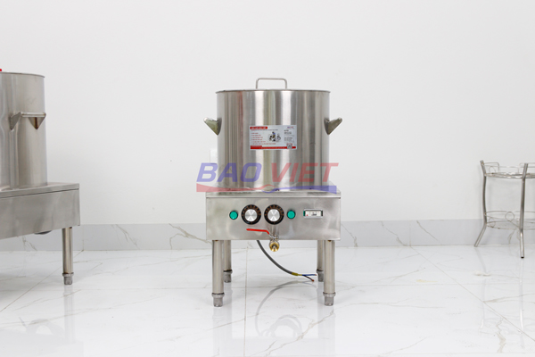 Nồi nhỏ dùng để chần bún phở Nồi nhỏ dùng để chần bún phở