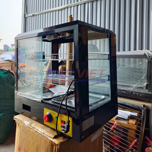 Thanh lý tủ giữ nóng MV-6